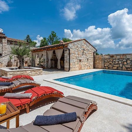 Casa Di Roccia Villa Marcana ภายนอก รูปภาพ
